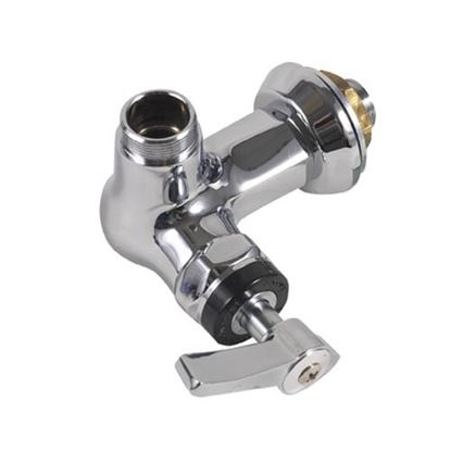 Picture of Faucet-body Sgl Wall for CHG (Component Hardware Group) Part# KN70-Y002