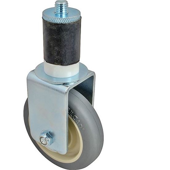 Caster,stem. Restaurant Equipment & Foodservice Parts PartsFPS