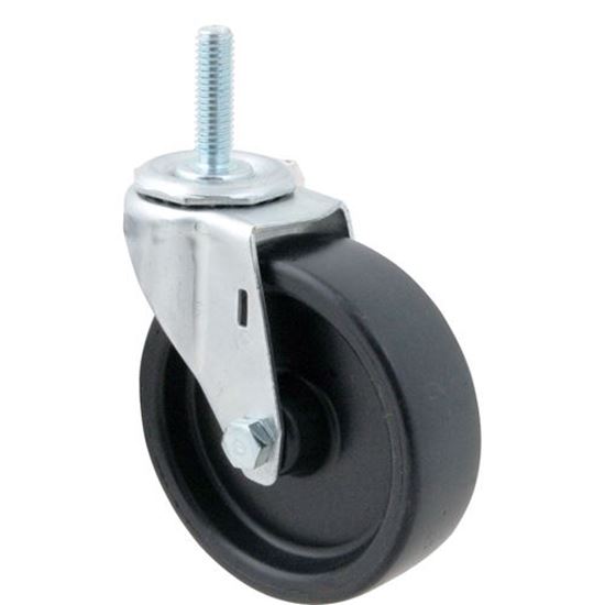 Caster,stem. Restaurant Equipment & Foodservice Parts PartsFPS