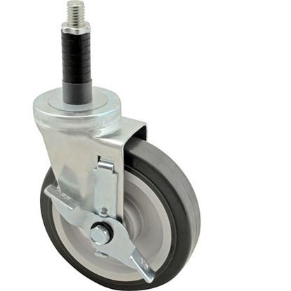 Picture of Caster,stem for CHG (Component Hardware Group) Part# C23-2151