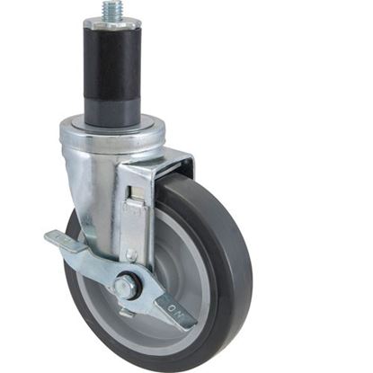 Picture of Caster,stem for CHG (Component Hardware Group) Part# C13-2351