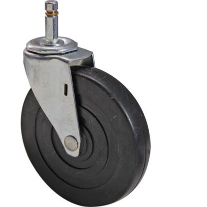Picture of Caster, Dish Dolly Base for Vollrath/Idea-medalie Part# 9570