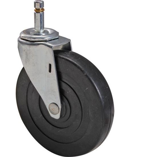 Picture of Caster, Dish Dolly Base for Vollrath/Idea-medalie Part# 9570