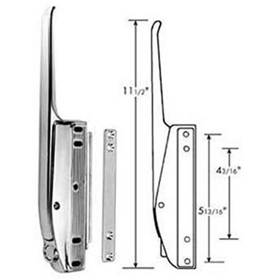 Picture of Cylinder, Lock for Kason Part# 10171CM0004