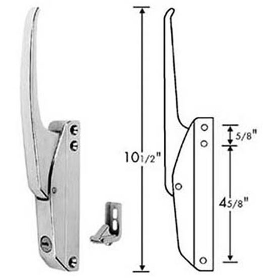 Picture of Latch for Kason Part# 174BC0004