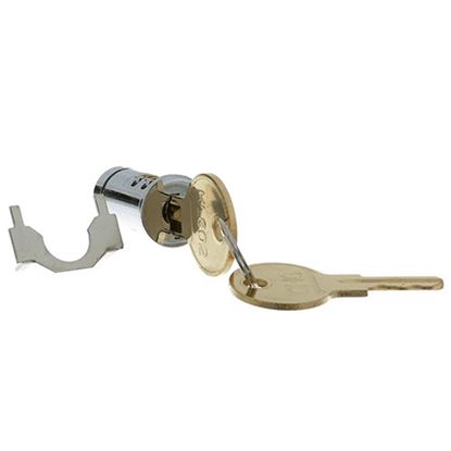 Picture of Cylinder, Lock for CHG (Component Hardware Group) Part# R35-Y005