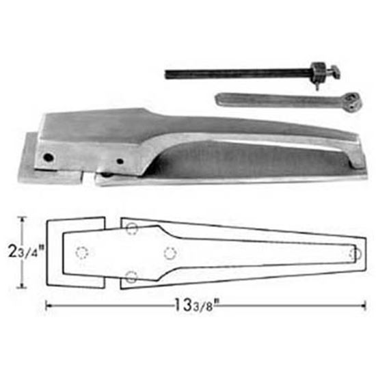 Handle,lever. Restaurant Equipment & Foodservice Parts PartsFPS