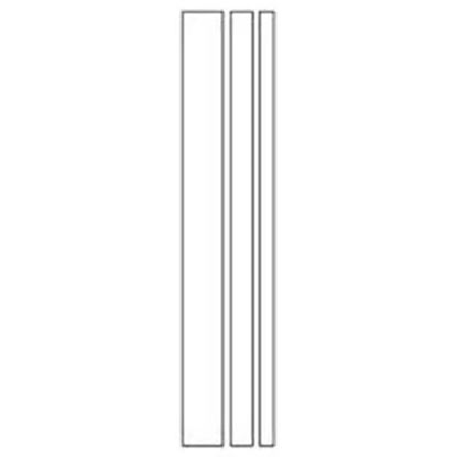 Picture of Strip,breaker (3"x 6') for CHG (Component Hardware Group) Part# T54-3000