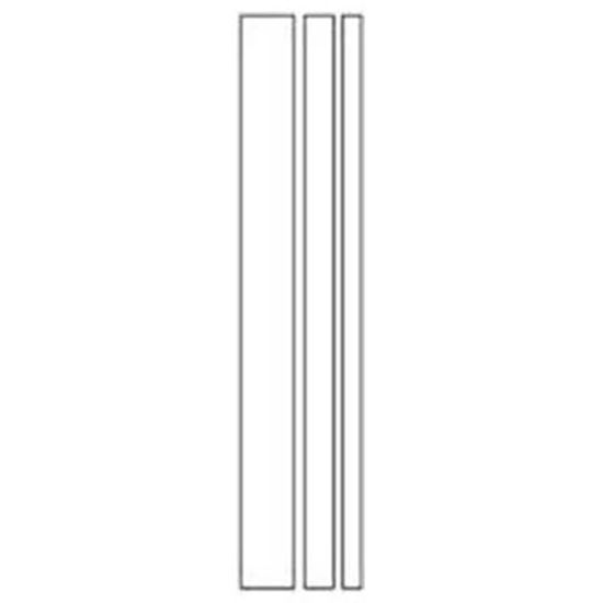 Picture of Strip,breaker (3"x 6') for CHG (Component Hardware Group) Part# T54-3000