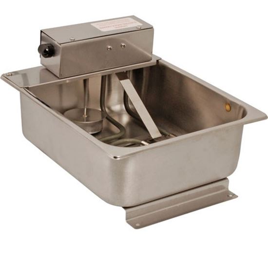 Picture of Evaporator for Fisher Mfg Part# DM10W1D
