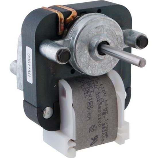 Motor,evaporator for Peerless Part 3550. Restaurant Equipment & Foodservice Parts PartsFPS