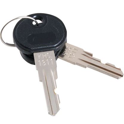 Picture of  Key,lock for Kason Part# 90171CM000211