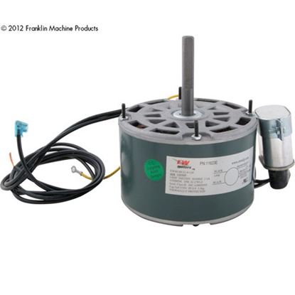 Picture of Motor,condenser Fan for Kolpak Part# 11623E