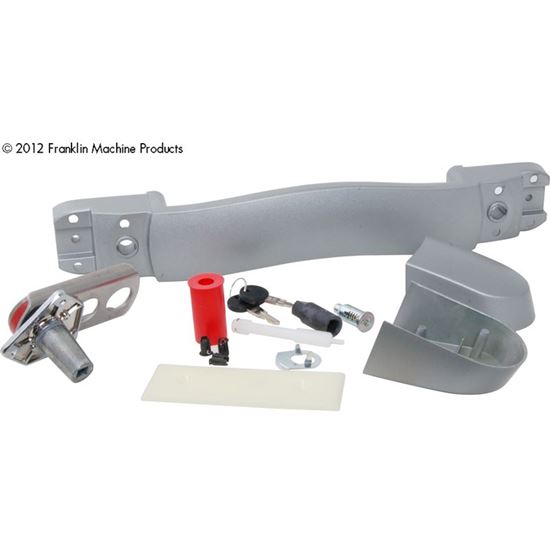 Handle,door (walkin) for Kolpak Part 500000467. Restaurant Equipment