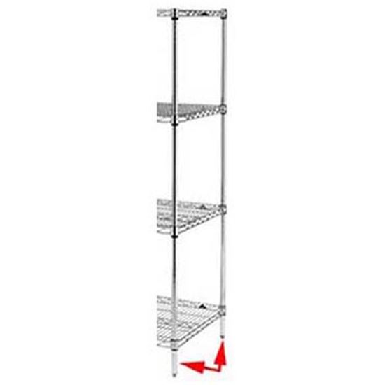 Picture of Post,shelf for Intermetro Part# 86PS