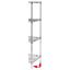 Picture of Post,shelf for Intermetro Part# 86PS