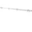 Picture of Ledge,shelf for Intermetro Part# L48N1C