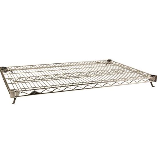 Shelf,wire for Intermetro Part A1860NC. Restaurant Equipment