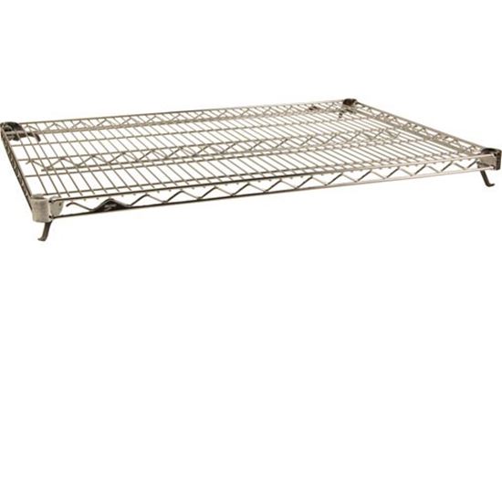 Shelf,wire for Intermetro Part A2448NC. Restaurant Equipment