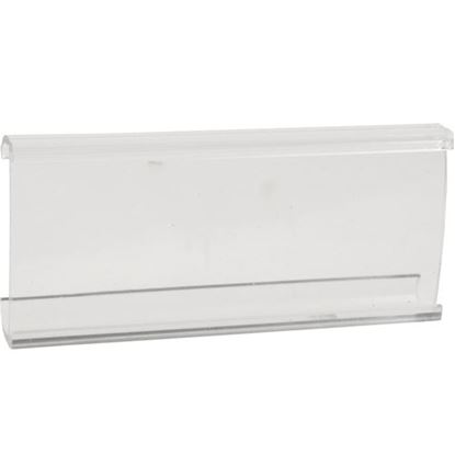 Picture of Marker,shelf for Intermetro Part# 9990CL