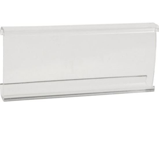 Picture of Marker,shelf for Intermetro Part# 9990CL