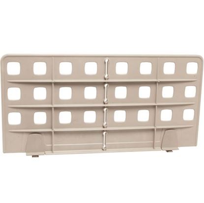 Picture of Divider,shelf for Intermetro Part# MUD18-8