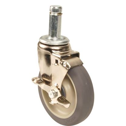 Picture of Caster,stem for Intermetro Part# 5MBX