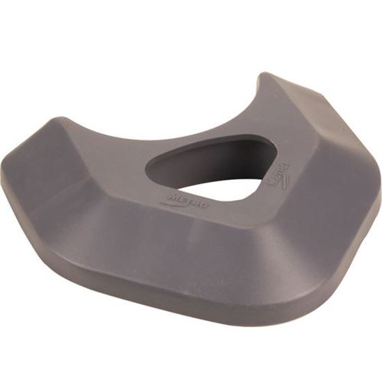 Picture of Bumper,caster for Intermetro Part# 9992DBX