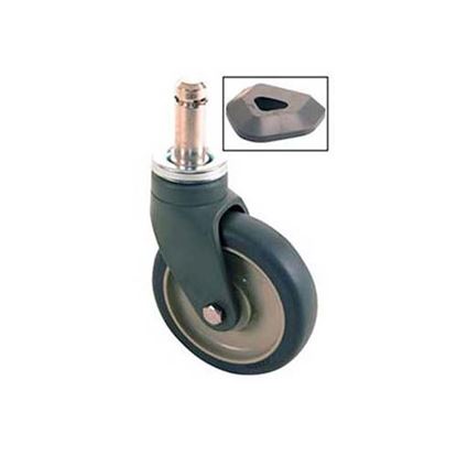 Caster,stem for Intermetro Part# 5PCX