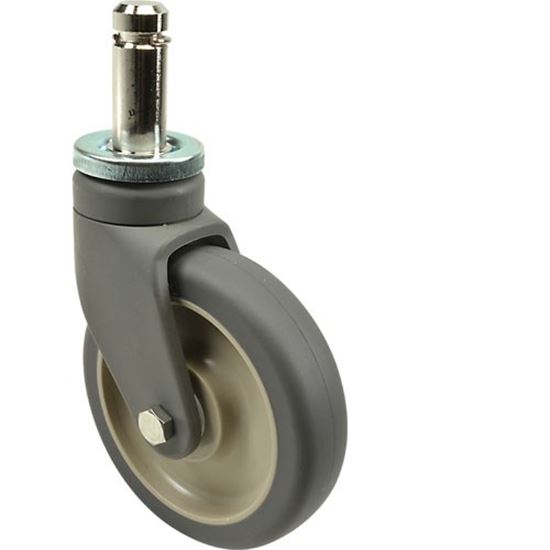 Picture of Caster,stem for Intermetro Part# 5PCX