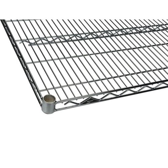 Picture of Shelf,chrome (24" X 48") for Intermetro Part# 2448NC
