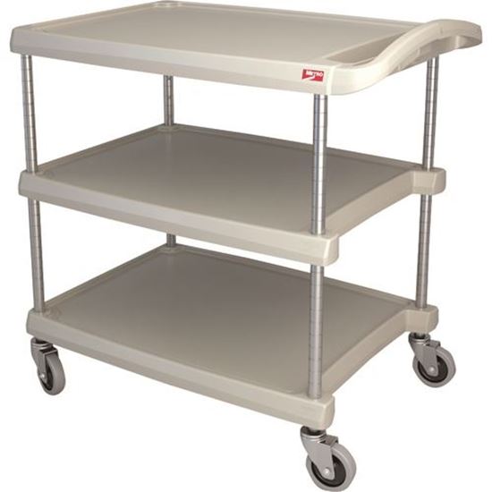 Picture of Cart,utility for Intermetro Part# BC2030-34G