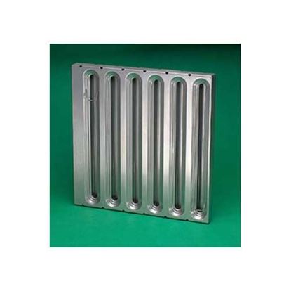 Picture of  Filter,baffle for Kason Part# 17001001625