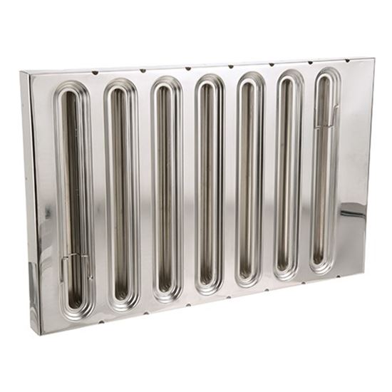 Picture of Filter,baffle for Kason Part# 17001001625