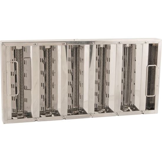 Filter,baffle. Restaurant Equipment & Foodservice Parts PartsFPS