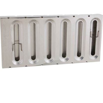 Picture of Filter,baffle for Kason Part# 67002001020