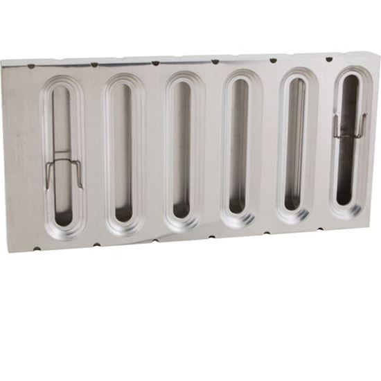 Picture of Filter,baffle for Kason Part# 67002001020