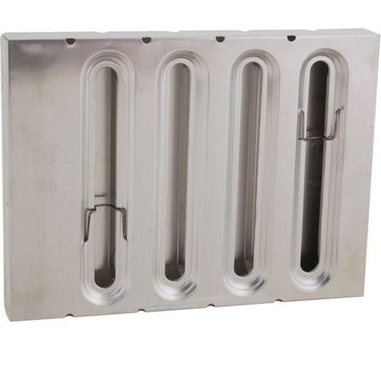 Picture of Filter,baffle for Kason Part# 67002001216