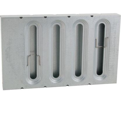 Picture of Filter,baffle for Kason Part# 67003001016