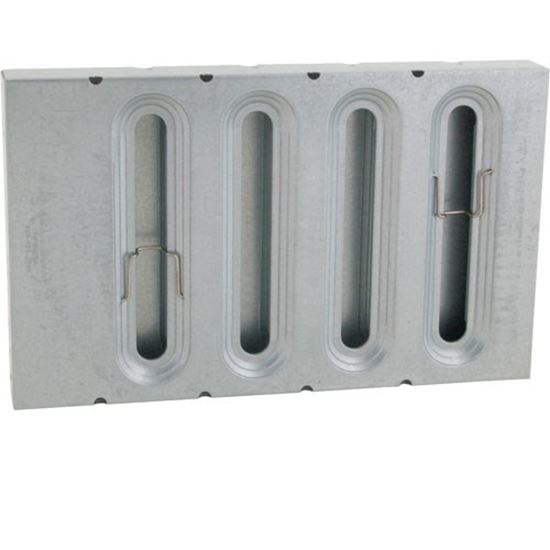 Picture of Filter,baffle for Kason Part# 67003001016