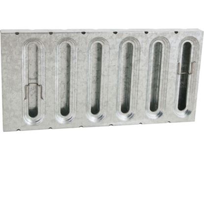 Picture of Filter,baffle for Kason Part# 67003001020