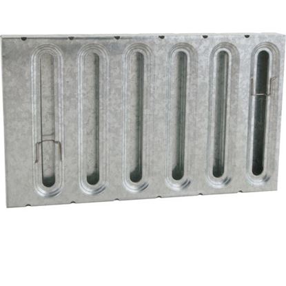 Picture of Filter,baffle for Kason Part# 67003001220