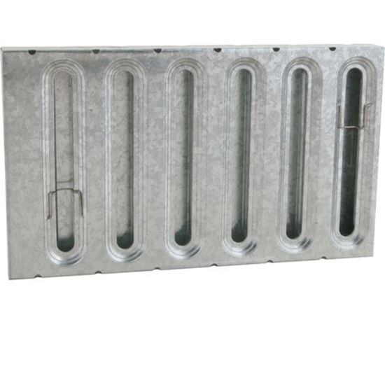 Picture of Filter,baffle for Kason Part# 67003001220