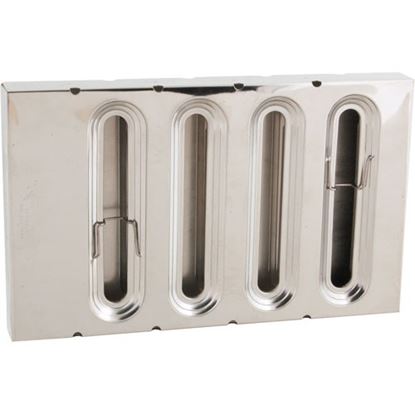 Picture of Filter,baffle for Kason Part# 67001001016