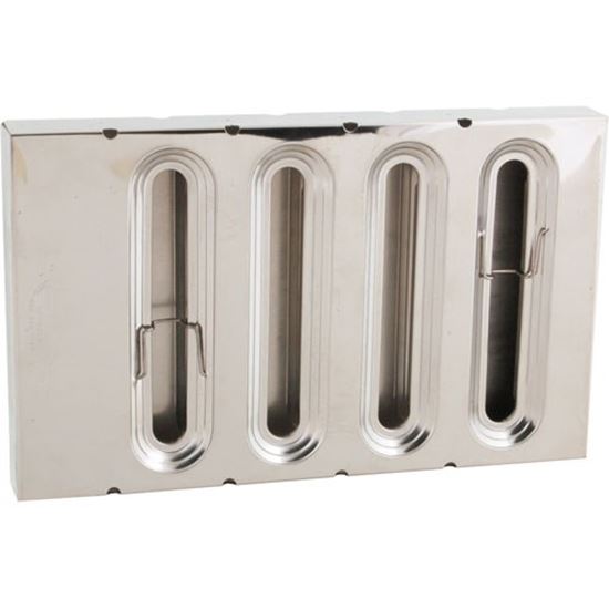 Picture of Filter,baffle for Kason Part# 67001001016