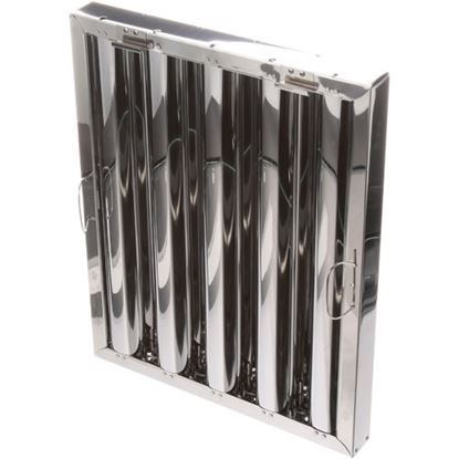 Picture of Filter,grease(20x16,s/s) for CHG (Component Hardware Group) Part# FR51-2016H