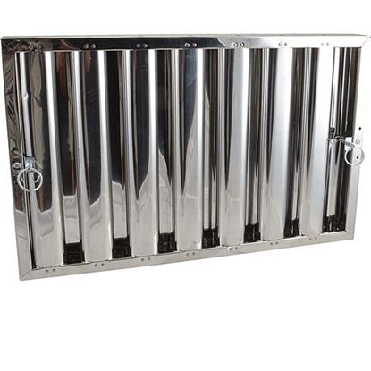 Picture of Filter,gr for CHG (Component Hardware Group) Part# FR51-1625MH