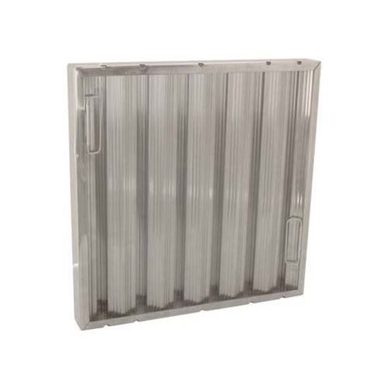 Filter,baffle Grease. Restaurant Equipment & Foodservice Parts PartsFPS