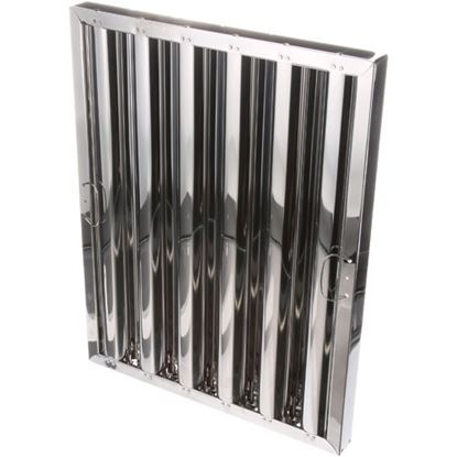 Picture of Filter 25x20 Ss for CHG (Component Hardware Group) Part# FS50-2520-HD