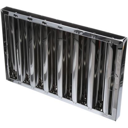 Picture of Filter 16x25 Ss for CHG (Component Hardware Group) Part# FS50-1625HD